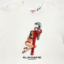 Load image into Gallery viewer, Supreme Wrench Tee Shirt Ridgid 2009