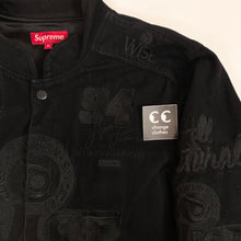 Load image into Gallery viewer, supreme // wise racing jacket 2013