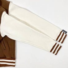 Load image into Gallery viewer, Bape Sweat Varsity Jacket