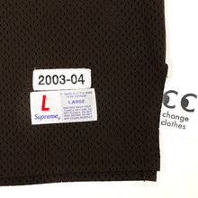 Load image into Gallery viewer, 2003 supreme nuggets basketball jersey brown