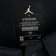 Load image into Gallery viewer, 2020 union // jordan pique coaches jacket
