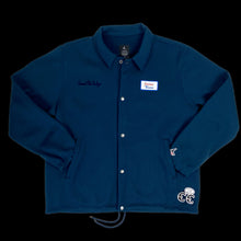 Load image into Gallery viewer, 2020 union // jordan pique coaches jacket