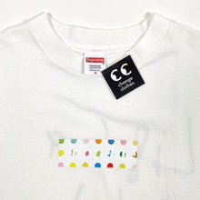 Load image into Gallery viewer, 2009 Supreme Damien Hirst Box Logo Tee