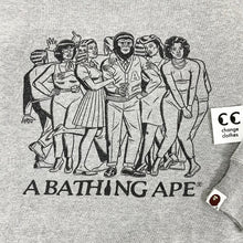 Load image into Gallery viewer, 2011 bape frat party sweatshirt