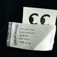 Load image into Gallery viewer, chrome hearts collar logo tee