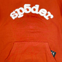Load image into Gallery viewer, sp5der worldwide websuit hoodie swarovski
