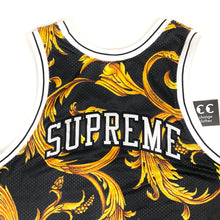 Load image into Gallery viewer, Supreme / Nike Foamposite Basketball Jersey 2014