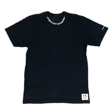 Load image into Gallery viewer, chrome hearts collar logo tee