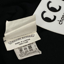 Load image into Gallery viewer, chrome hearts usa dagger zip up tonal back