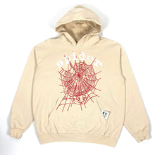 Load image into Gallery viewer, Spider Worldwide Hoodie King Young Thug Tan 2019