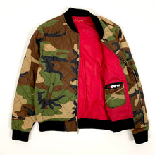 Load image into Gallery viewer, Supreme Blimp Quilted Bomber Jacket
