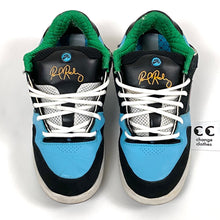 Load image into Gallery viewer, Nike SB Paul Rodriguez P Rod II PlayStation Black Clearwater 11.5