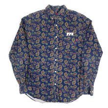 Load image into Gallery viewer, Supreme Paisley Button Down Shirt 2013