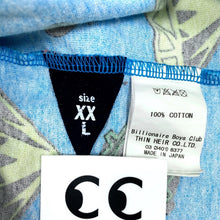 Load image into Gallery viewer, OG BBC ICE CREAM Diamonds & Dollars Allover Tee Shirt