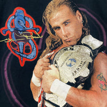 Load image into Gallery viewer, 1996 shawn michaels wrestlemania xii tee