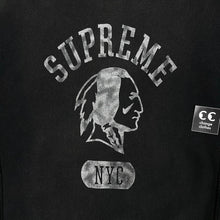 Load image into Gallery viewer, Supreme Chief Indian Crewneck Sweatshirt 1996