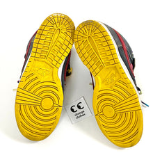 Load image into Gallery viewer, Nike SB Dunk Mid Pro Tie Dye 2008 Obsidian Varsity Red