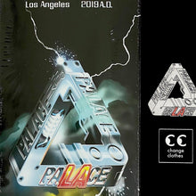 Load image into Gallery viewer, Palace Terminator Tri Ferg Tee Los Angeles Grand Opening Shirt