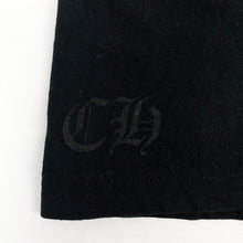 Load image into Gallery viewer, chrome hearts collar logo tee