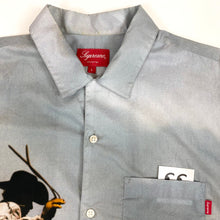 Load image into Gallery viewer, Supreme Jim Krantz Cowboy Button Up Shirt 2017