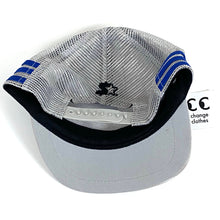 Load image into Gallery viewer, Supreme Satin Kings Trucker Hat 2011