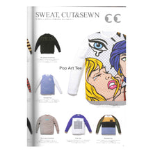 Load image into Gallery viewer, Supreme Roy Lichtenstein Pop Art Long Sleeve Top 2006 Grail