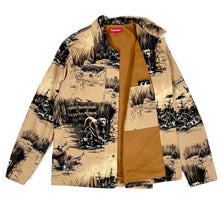 Load image into Gallery viewer, Supreme Dogs & Ducks Chore Coat
