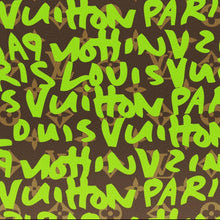 Load image into Gallery viewer, Supreme Fat Tip Graffiti Camp Cap 2001