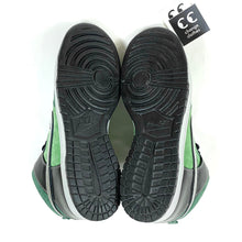 Load image into Gallery viewer, NIKE SB DUNK HIGH BRUT 2007 GREEN TOMATILLO METALLIC SILVER
