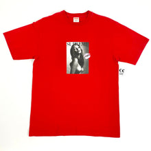 Load image into Gallery viewer, 2006 supreme kate moss tee