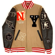 Load image into Gallery viewer, Supreme All City Baseball Varsity Jacket