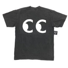 Load image into Gallery viewer, change clothes cc logo tee