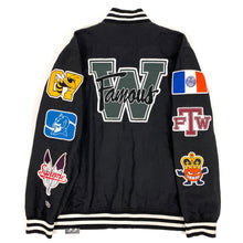 Load image into Gallery viewer, Supreme FTW “NCAA” Varsity Jacket