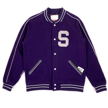 Load image into Gallery viewer, Supreme Holy Trinity Varsity Jacket 2011