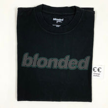 Load image into Gallery viewer, Frank Ocean Blonded Logo Tee Shirt