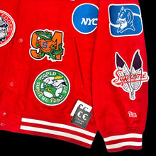 Load image into Gallery viewer, 2007 supreme ncaa varsity jacket