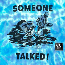 Load image into Gallery viewer, Supreme Someone Talked Tee change clothes customs Tie Dye