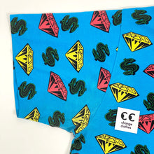 Load image into Gallery viewer, OG BBC ICE CREAM Diamonds & Dollars Allover Tee Shirt