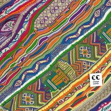 Load image into Gallery viewer, OG Coogi Sweater Knit Cardigan Vintage Snakes