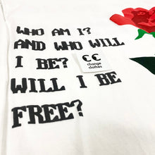 Load image into Gallery viewer, KiD CuDi / Cactus Plant Flea Market Rose Golden Long Sleeve Tee