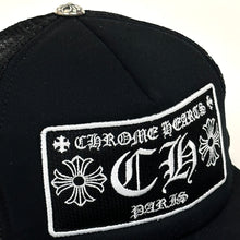 Load image into Gallery viewer, chrome hearts paris trucker hat