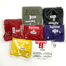 Load image into Gallery viewer, Supreme Cross Box Logo Tee Shirt 2020