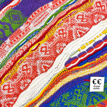 Load image into Gallery viewer, vintage Coogi Sweater Cardigan