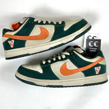 Load image into Gallery viewer, Nike SB Dunk Low Eire 2006 Net Deep Orange