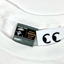 Load image into Gallery viewer, Bape Acoustic Guitar Tee Shirt 2000s