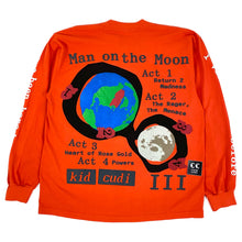 Load image into Gallery viewer, KiD CuDi / CACTUS PLANT FLEA MARKET Return 2 Madness L/S Shirt