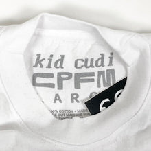 Load image into Gallery viewer, KiD CuDi / CACTUS PLANT FLEA MARKET Heaven on Earth Tee Shirt Curious