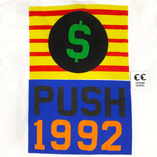 Load image into Gallery viewer, 2019 pusha t // nina chanel abney desert snow long sleeve tee coachella
