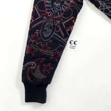 Load image into Gallery viewer, Supreme Illuminati Embroidered Thermal Bomber Jacket