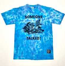 Load image into Gallery viewer, Supreme Someone Talked Tee change clothes customs Tie Dye
